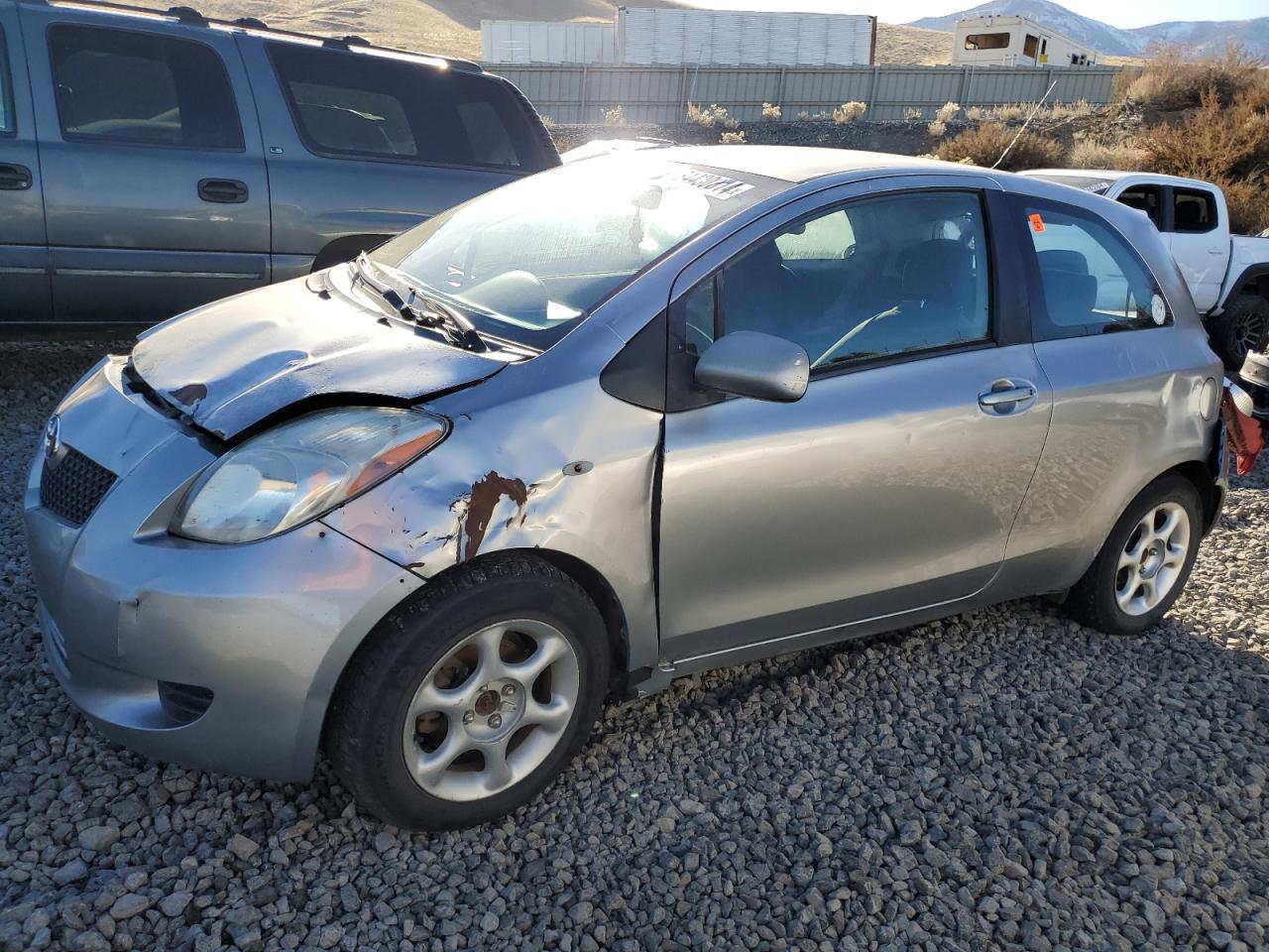 TOYOTA YARIS 2008