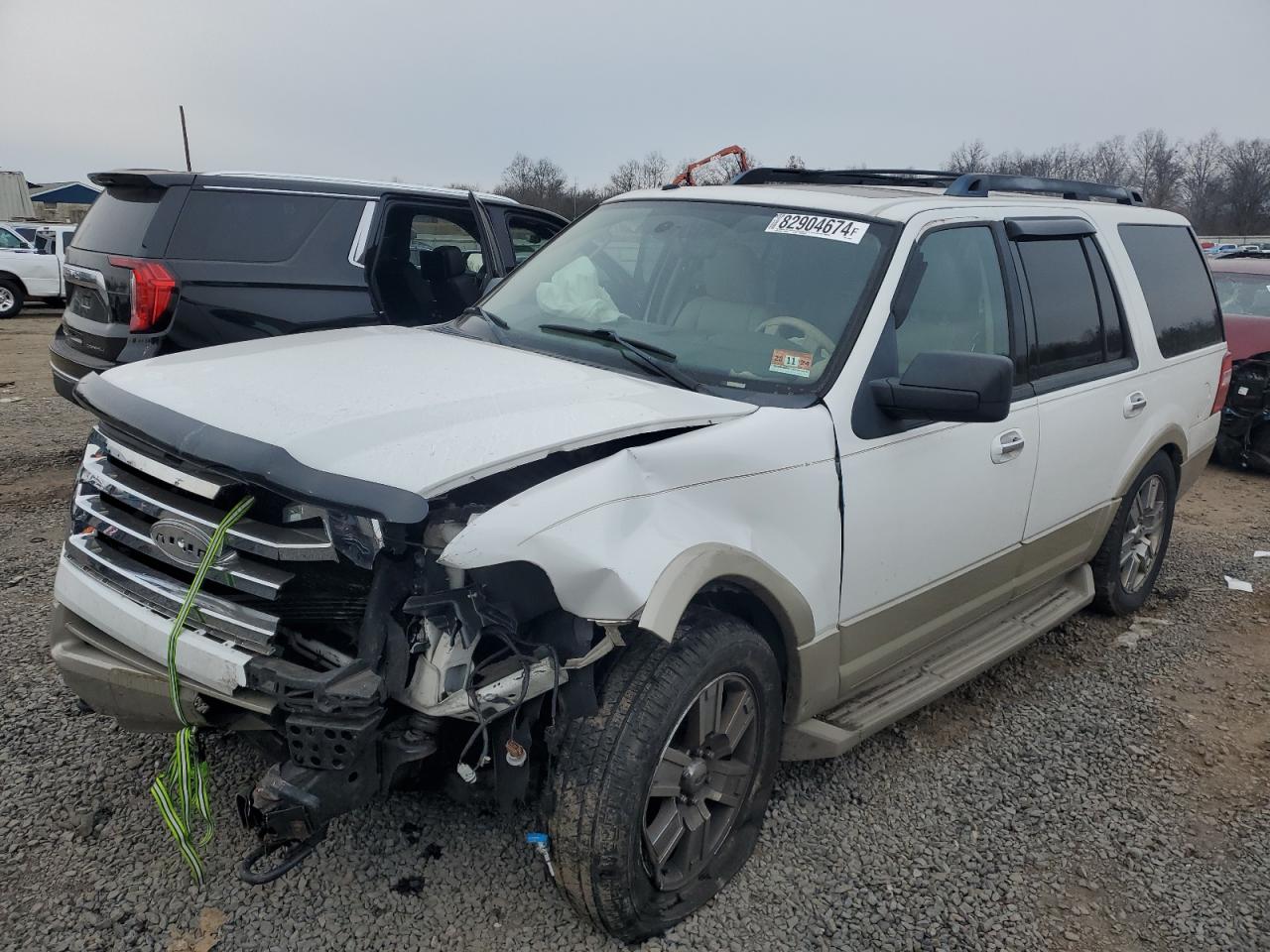 FORD EXPEDITION 2010