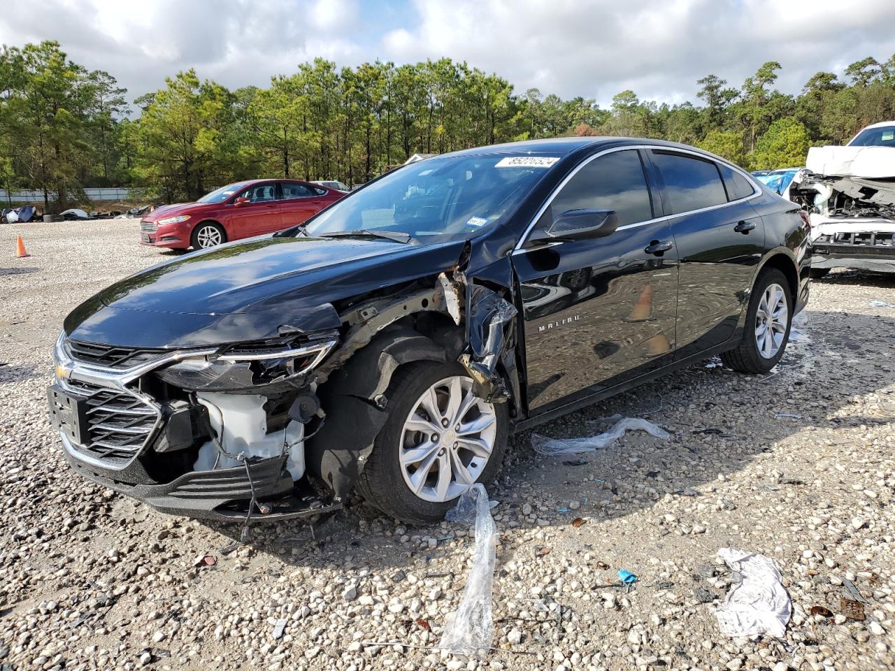 CHEVROLET MALIBU LT 2022