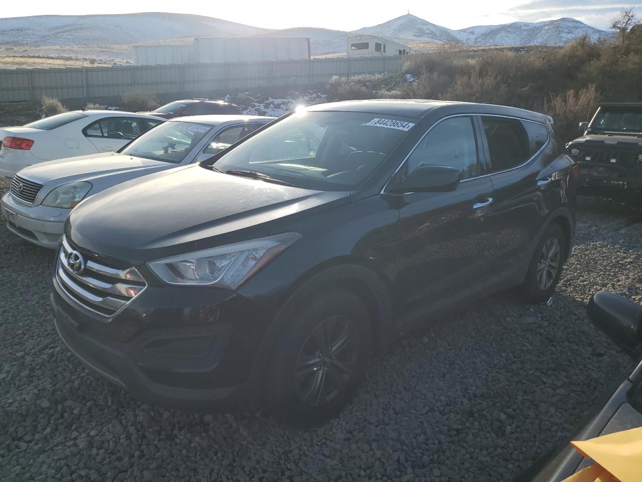 HYUNDAI SANTA FE S 2014