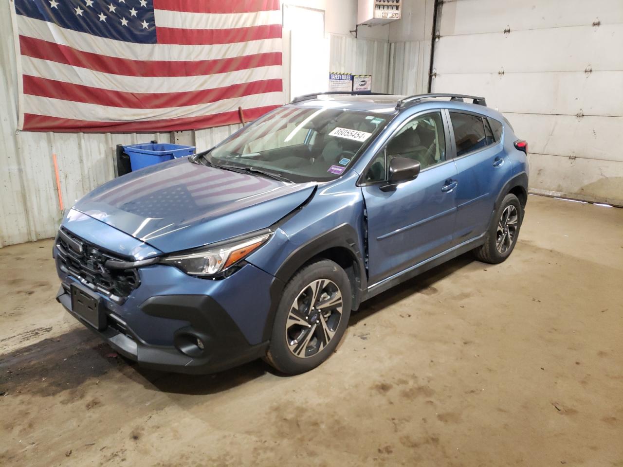 SUBARU CROSSTREK 2024