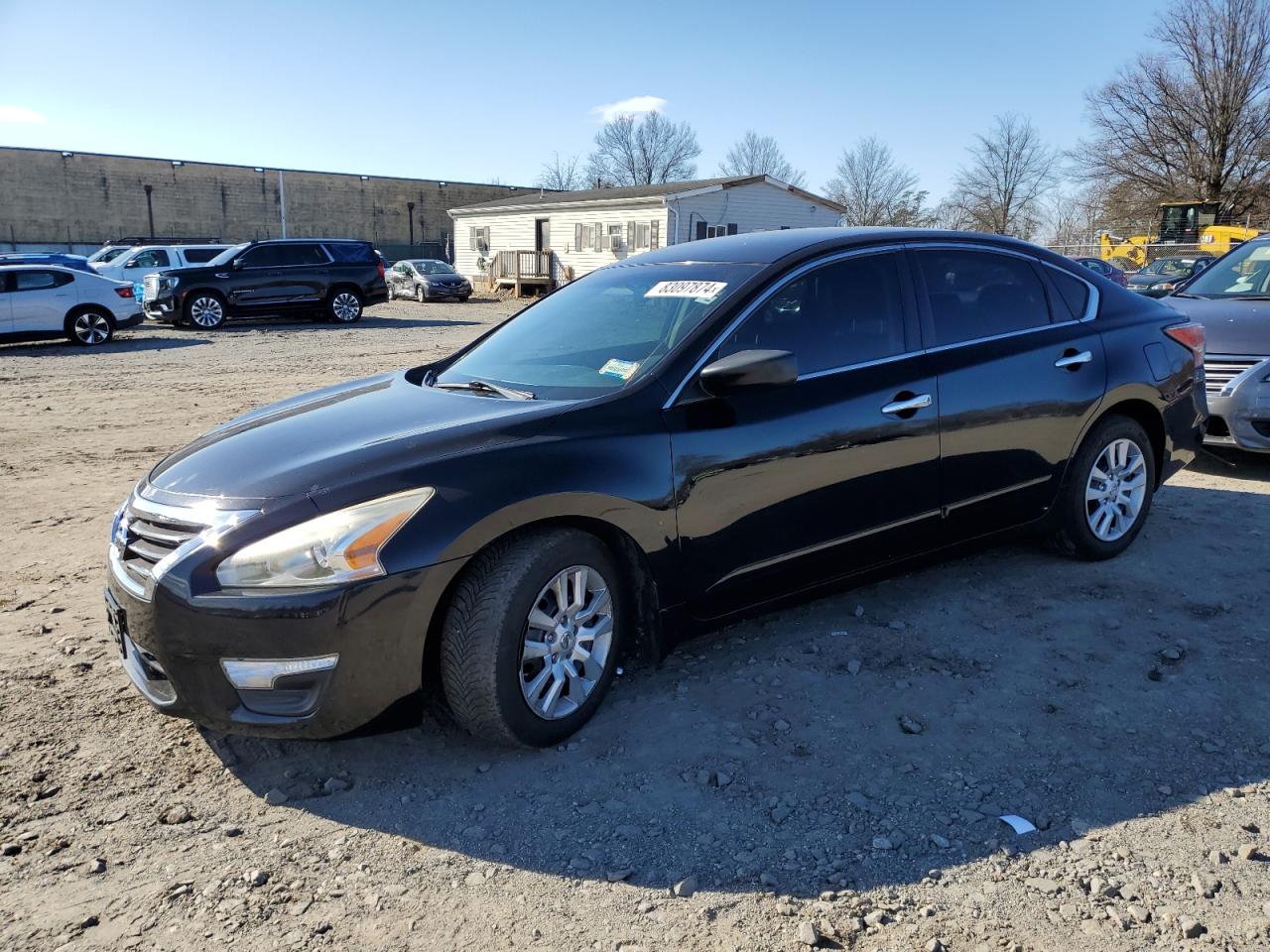 NISSAN ALTIMA 2.5 2015