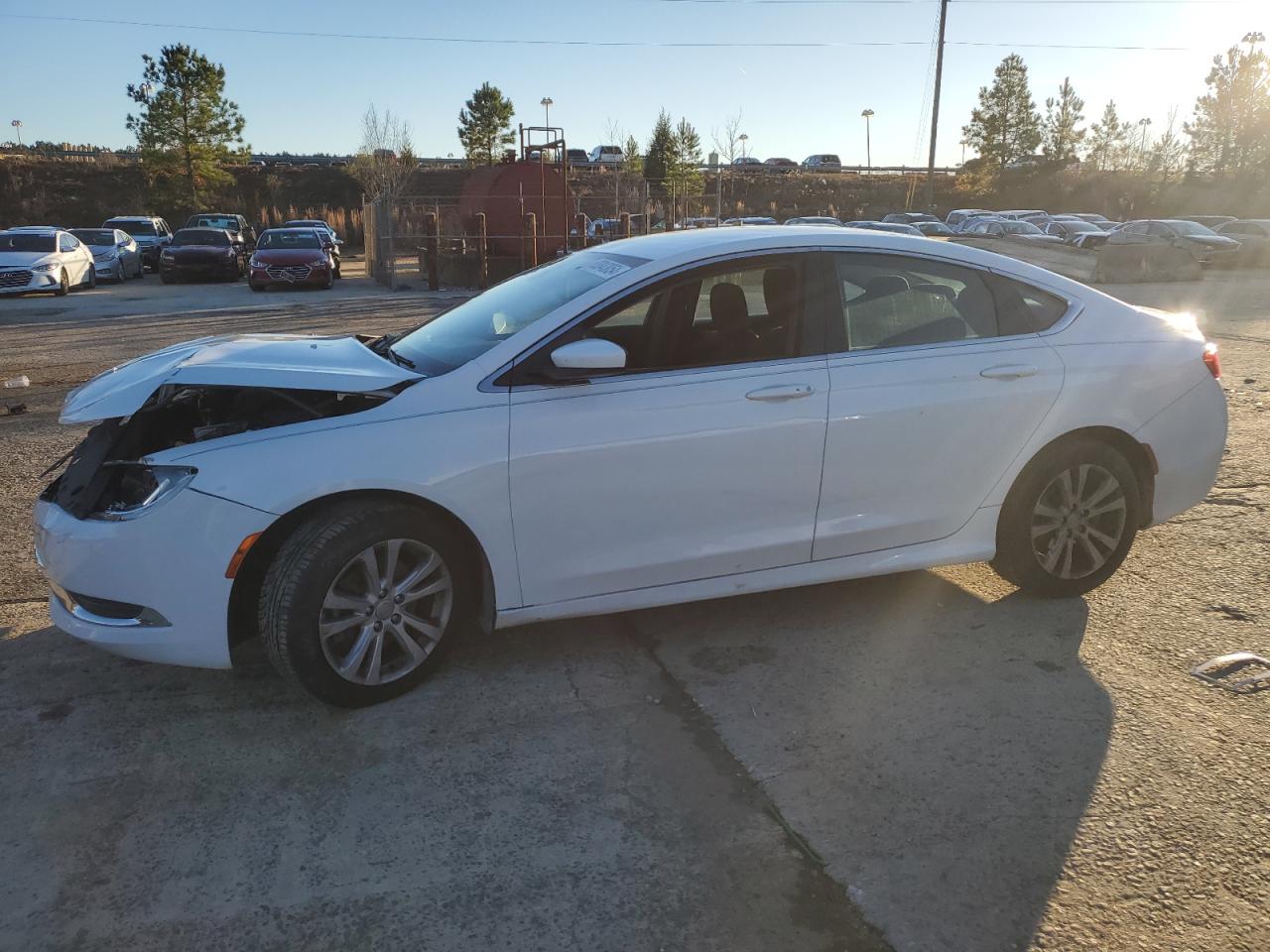 CHRYSLER 200 LIMITE 2015