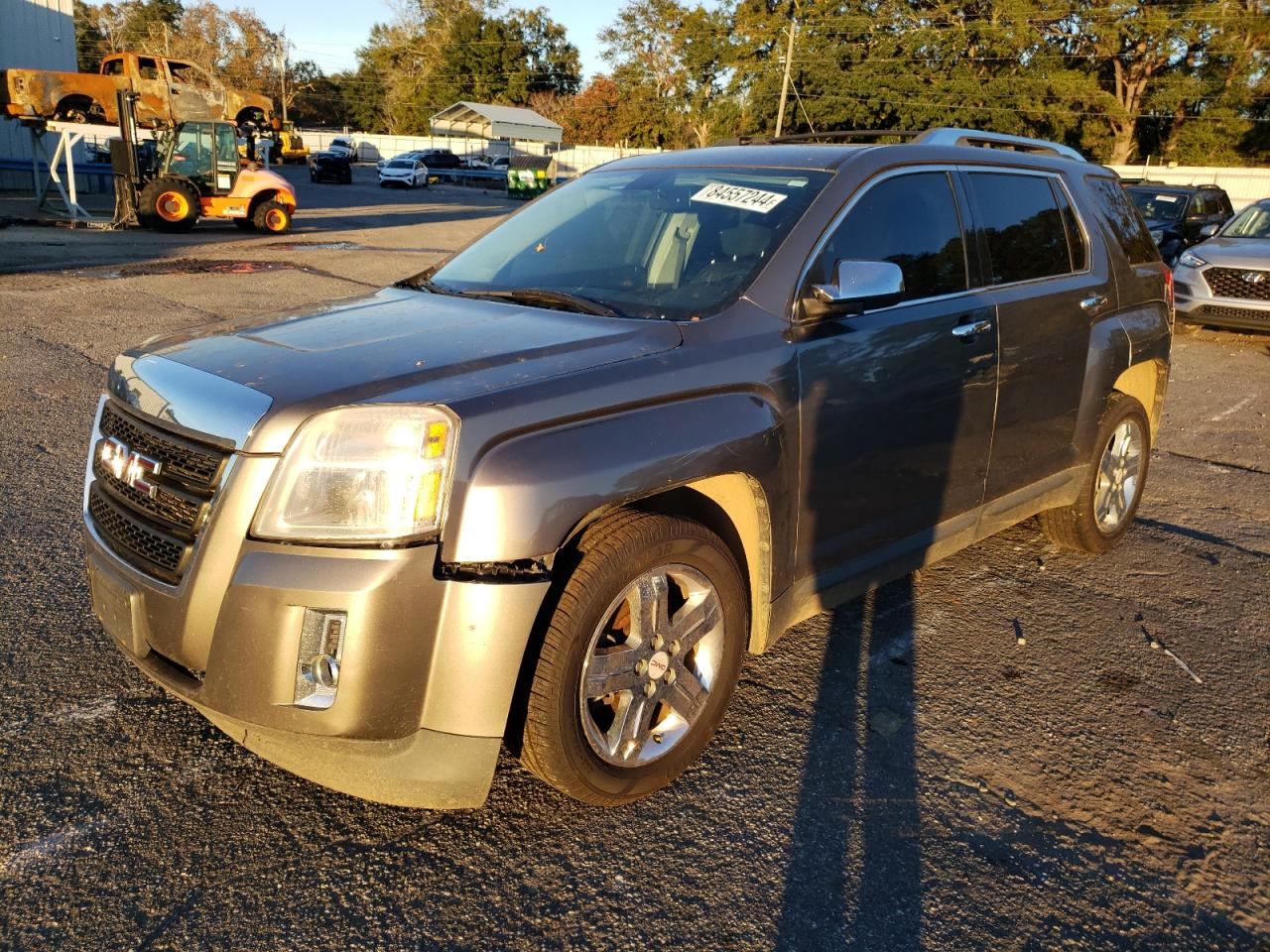 GMC TERRAIN SL 2011
