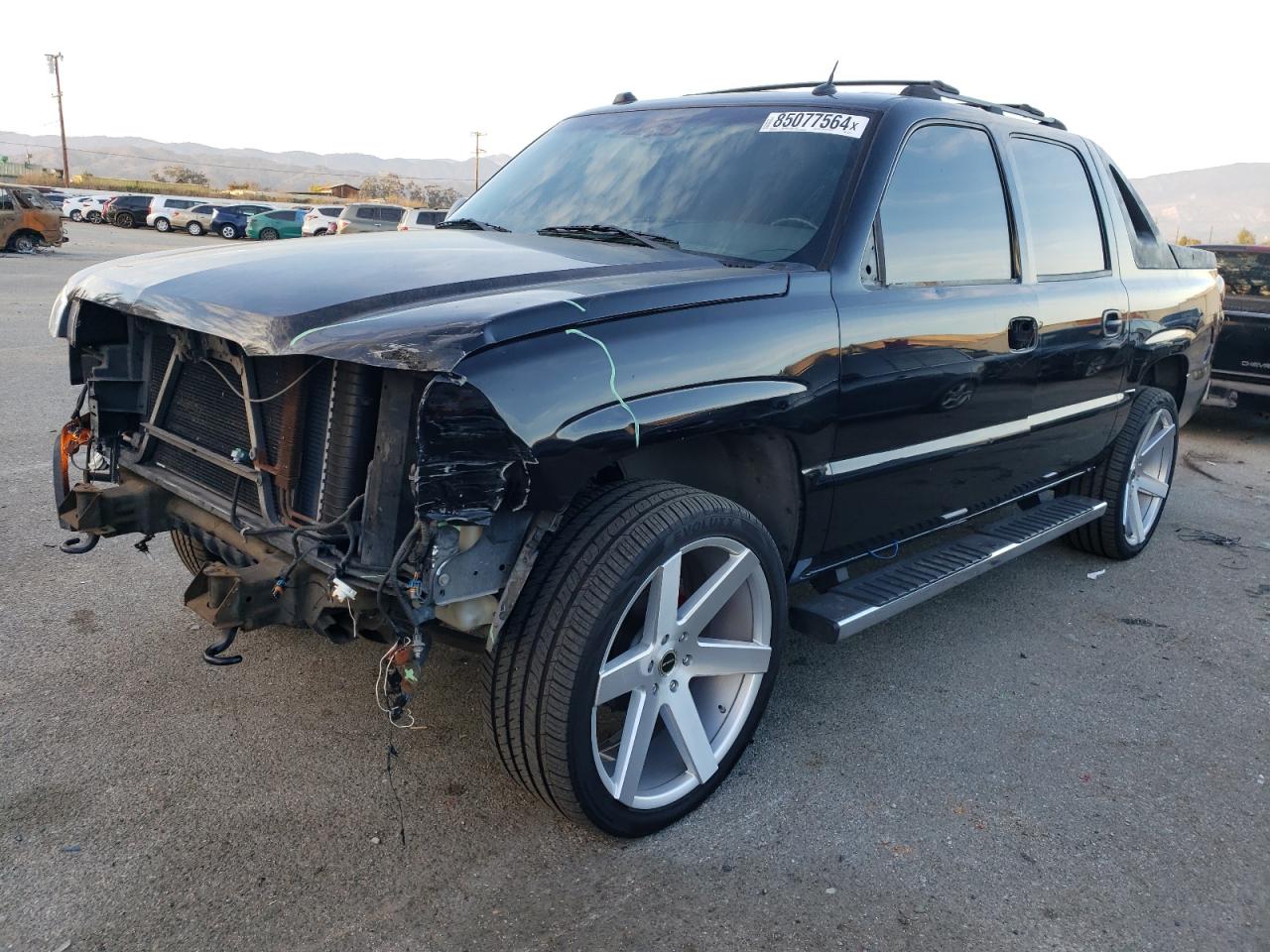 CHEVROLET AVALANCHE 2005