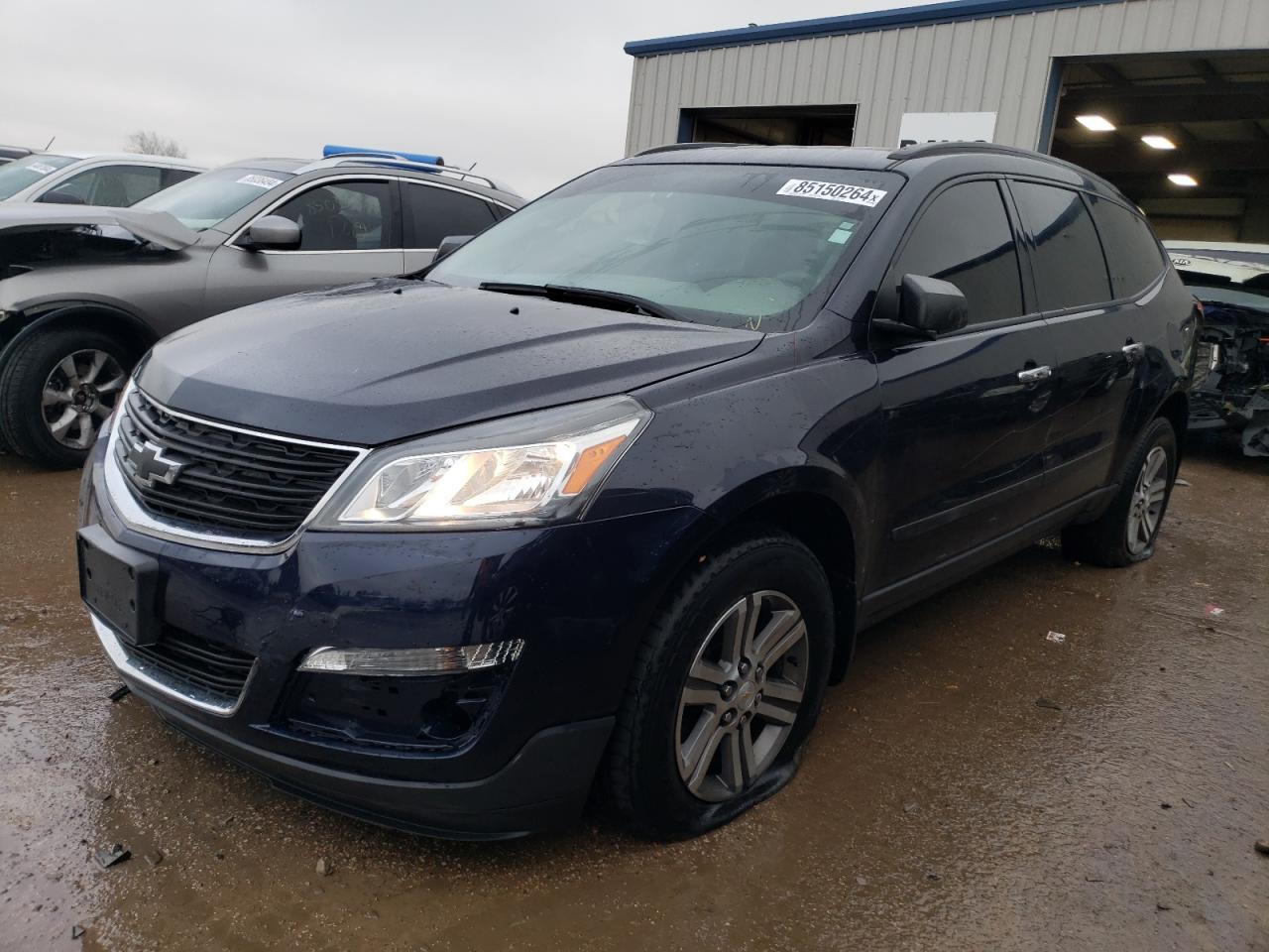 CHEVROLET TRAVERSE L 2017