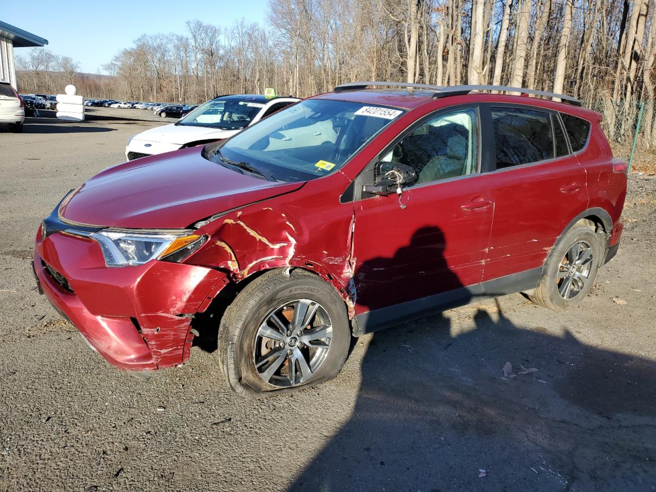 TOYOTA RAV4 ADVEN 2018