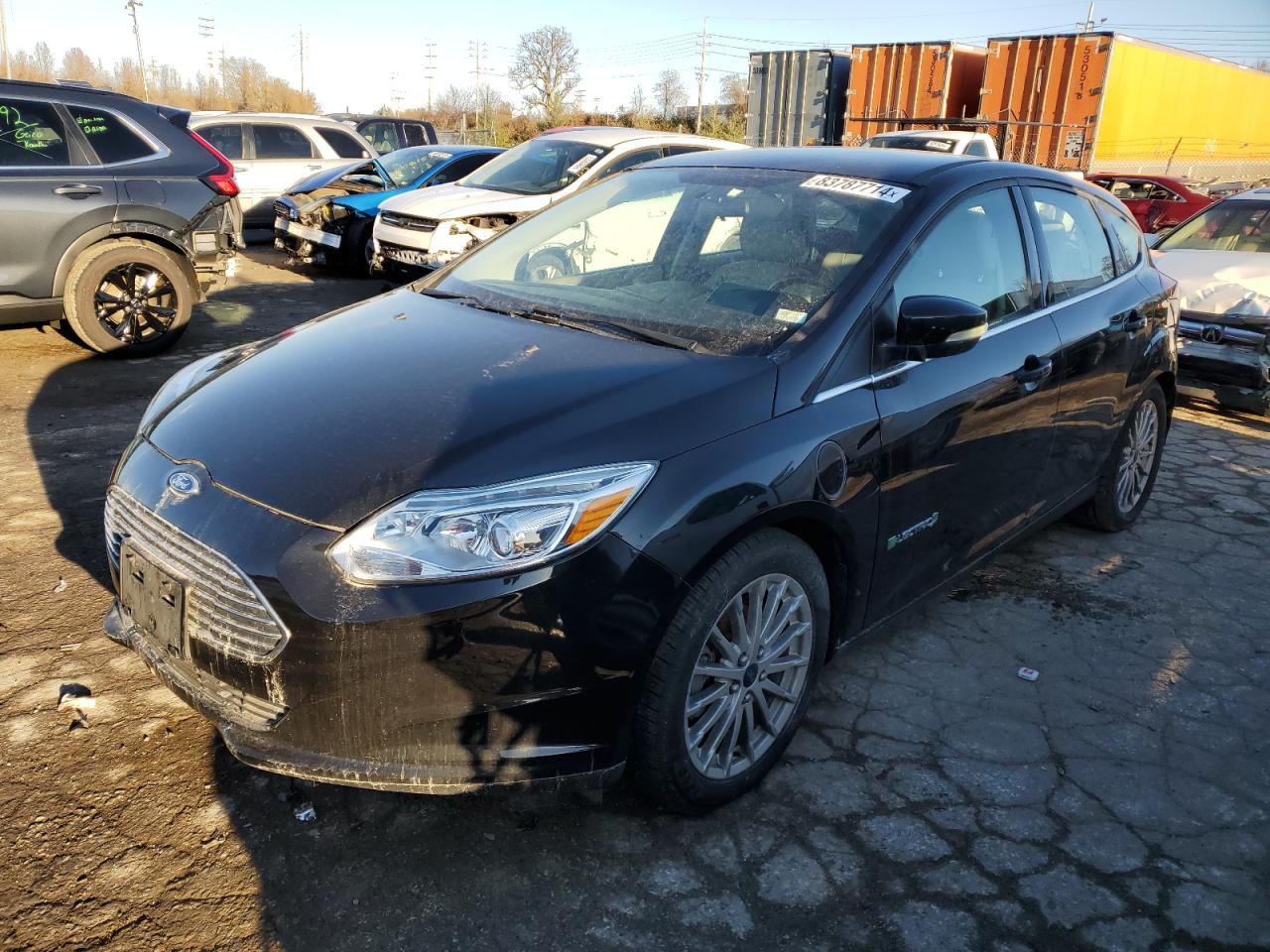 FORD FOCUS BEV 2013