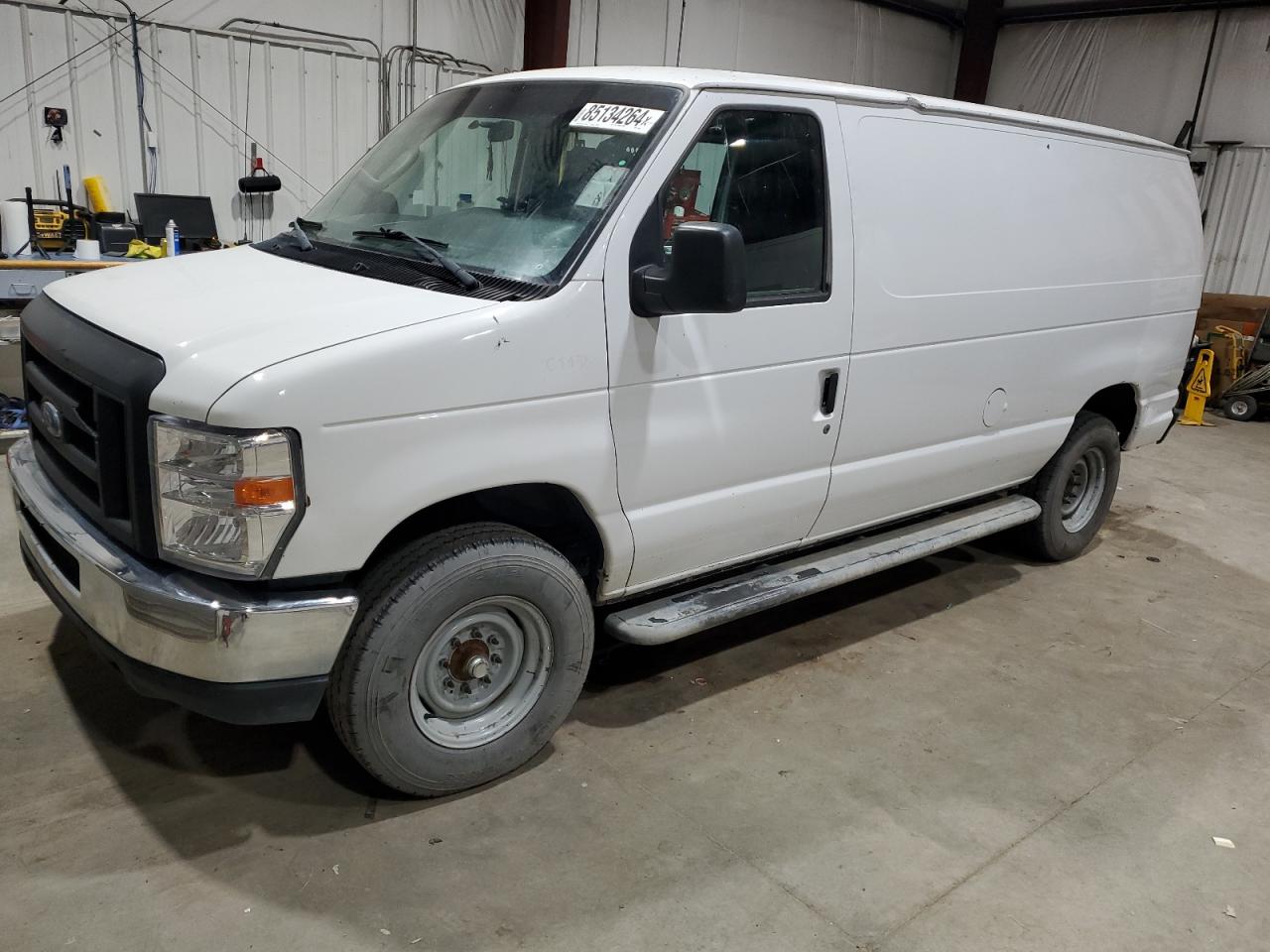 FORD ECONOLINE 2014