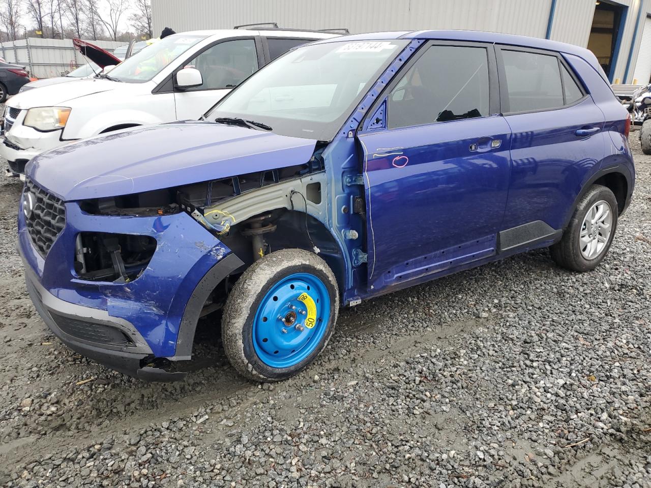 HYUNDAI VENUE SE 2022