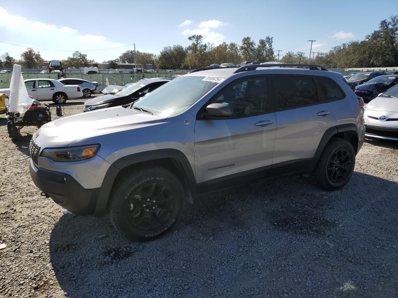 JEEP CHEROKEE T 2021