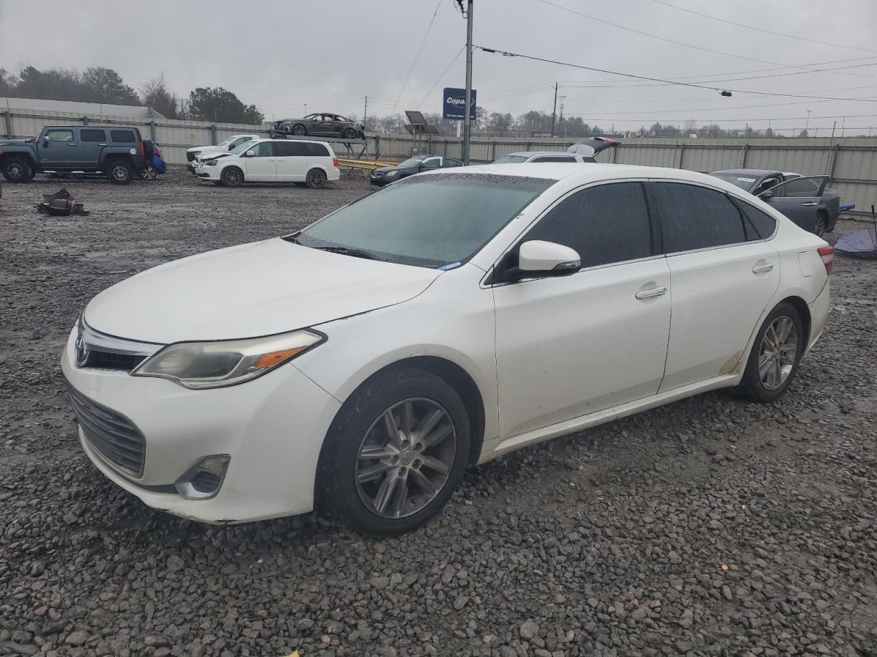 TOYOTA AVALON BAS 2014