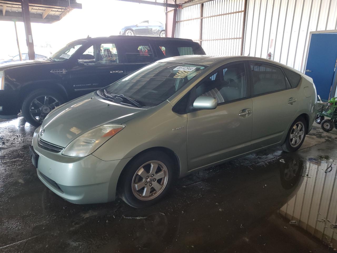 TOYOTA PRIUS 2007