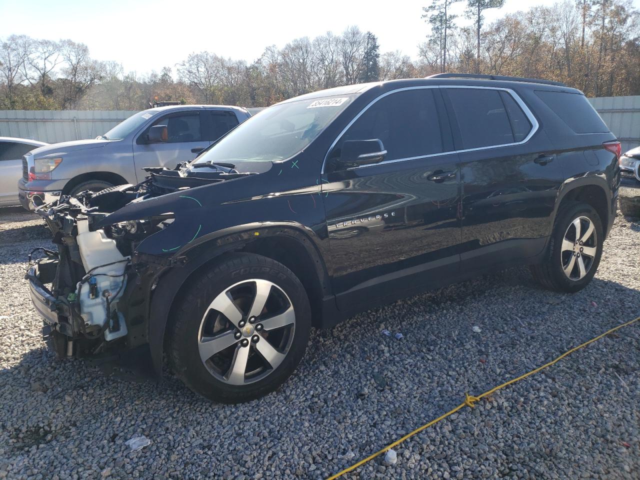CHEVROLET TRAVERSE L 2020