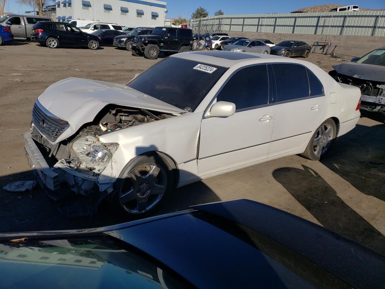 LEXUS LS 430 2004