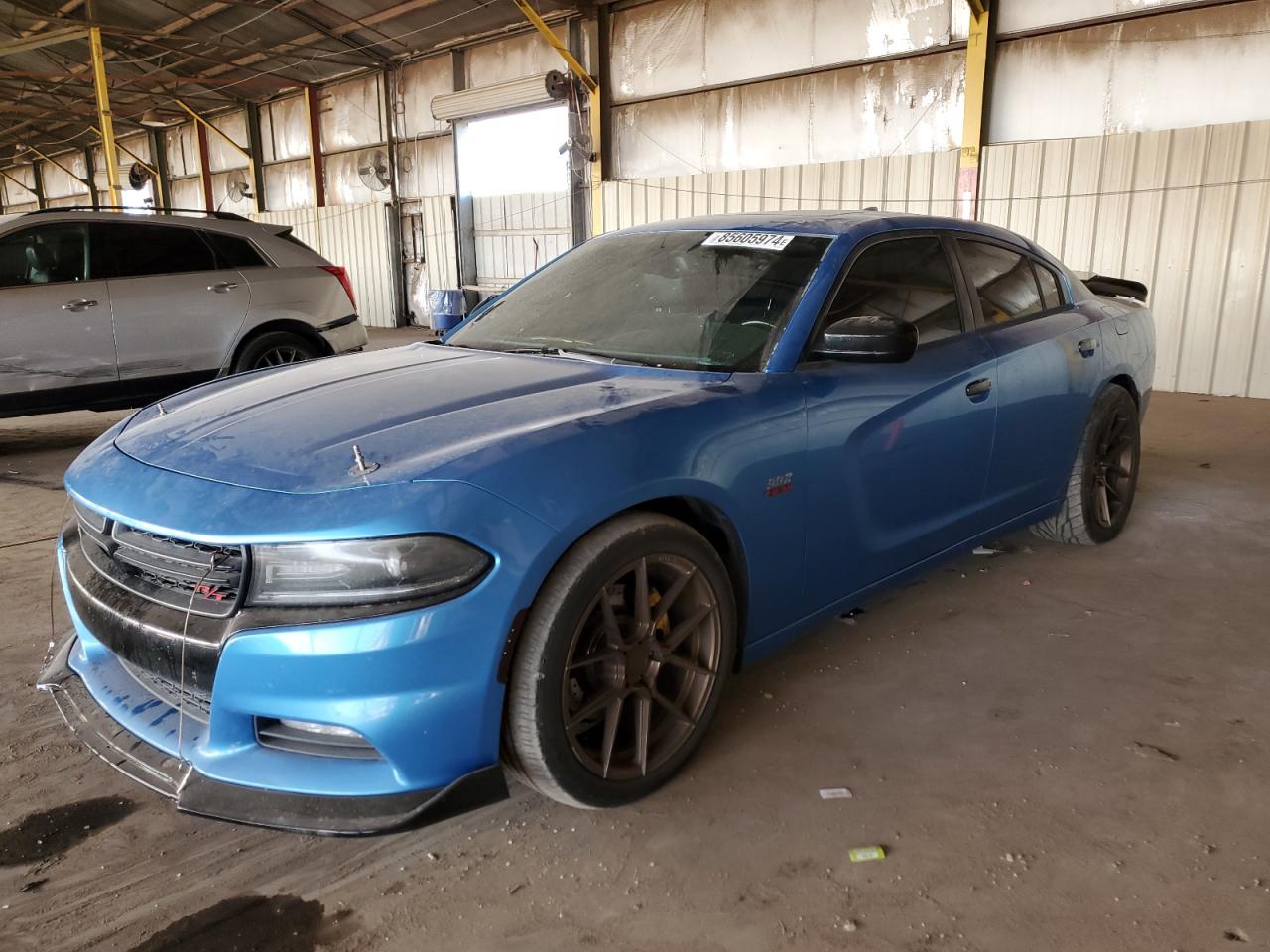 DODGE CHARGER 2015