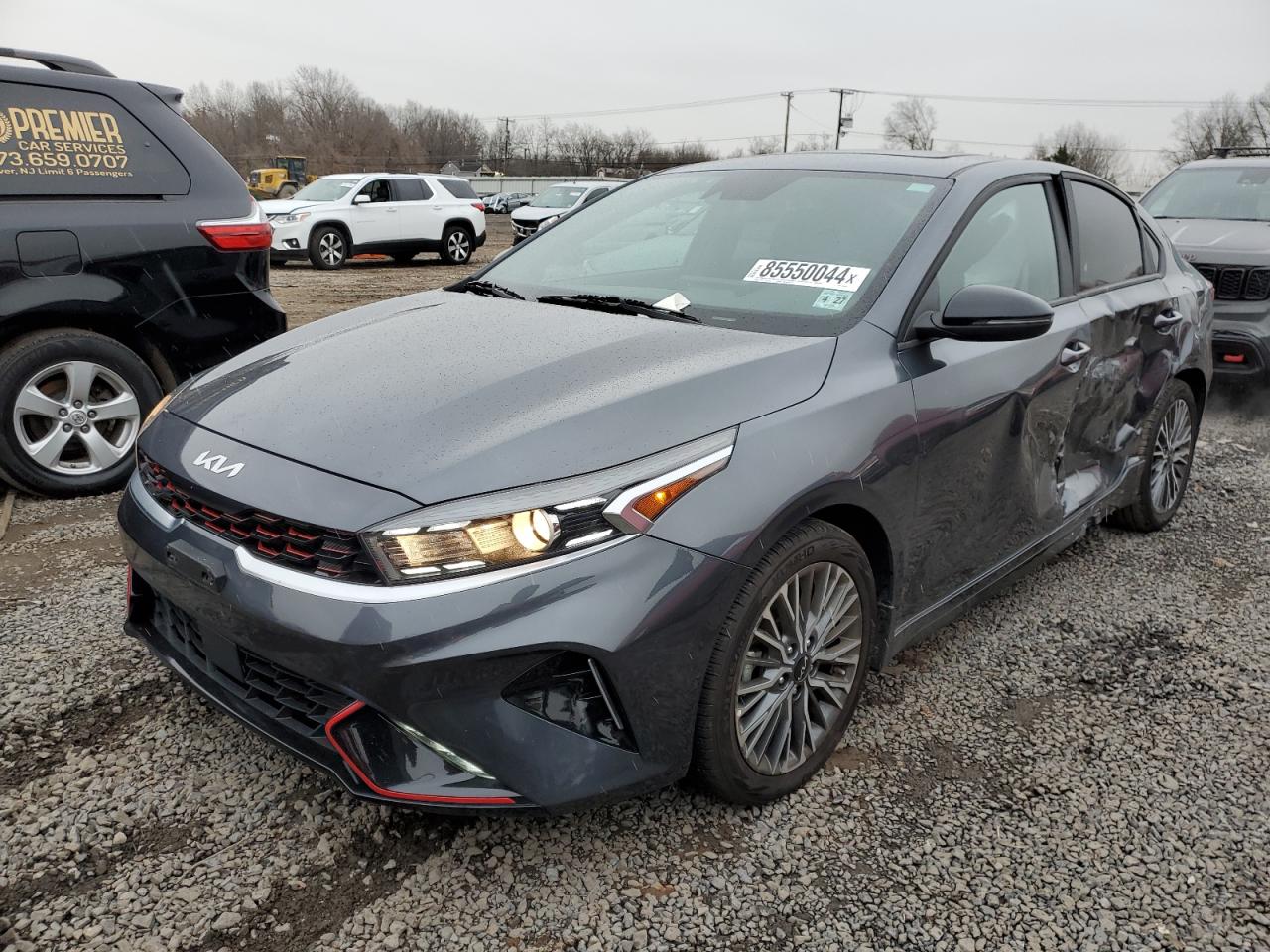KIA FORTE GT L 2022