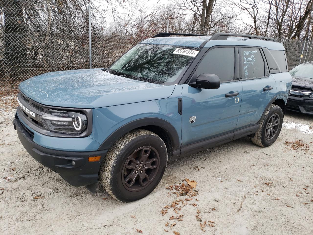 FORD BRONCO SPO 2022