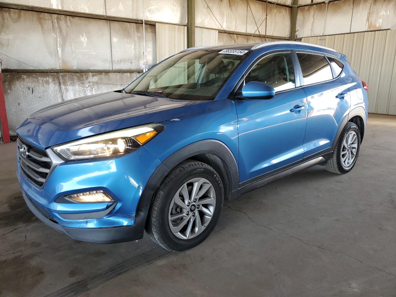 HYUNDAI TUCSON LIM 2016