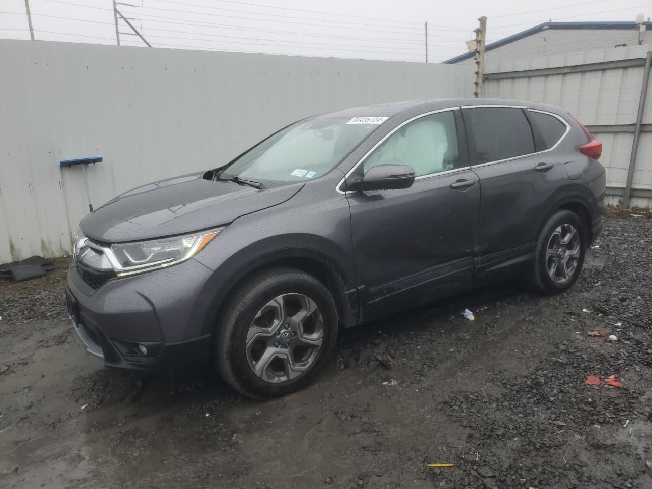 HONDA CR-V EXL 2019