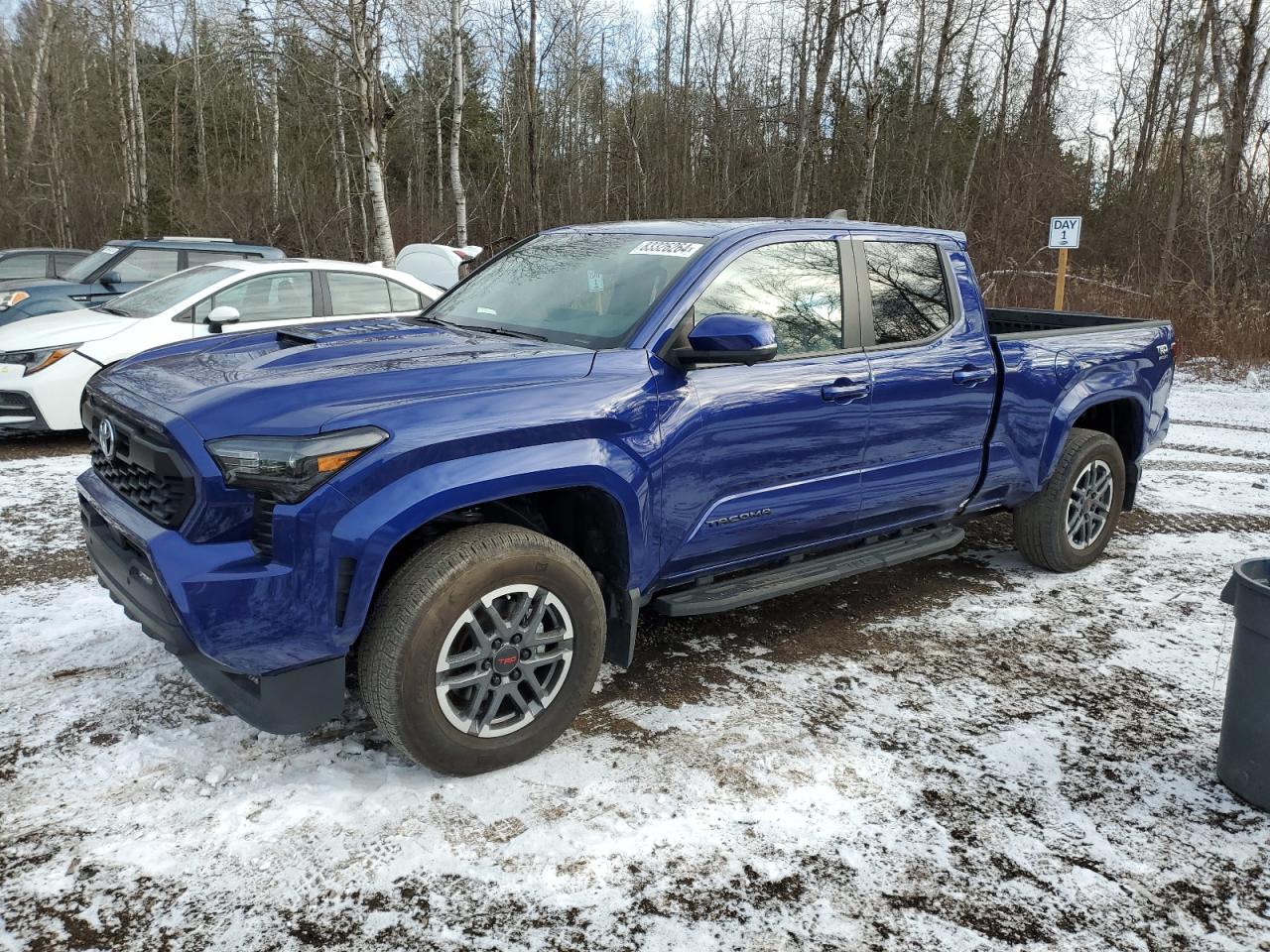 TOYOTA TACOMA DOU 2024