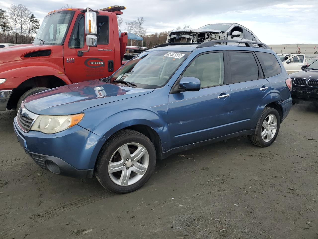 SUBARU FORESTER 2 2010