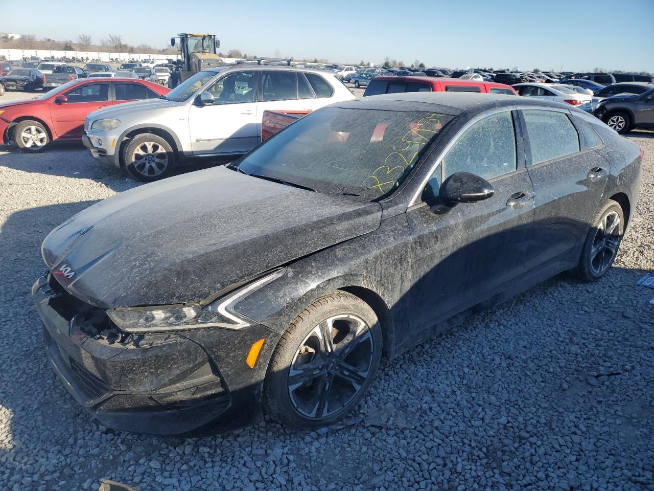 KIA K5 GT LINE 2022