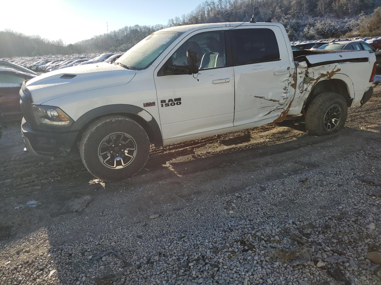 RAM 1500 REBEL 2016