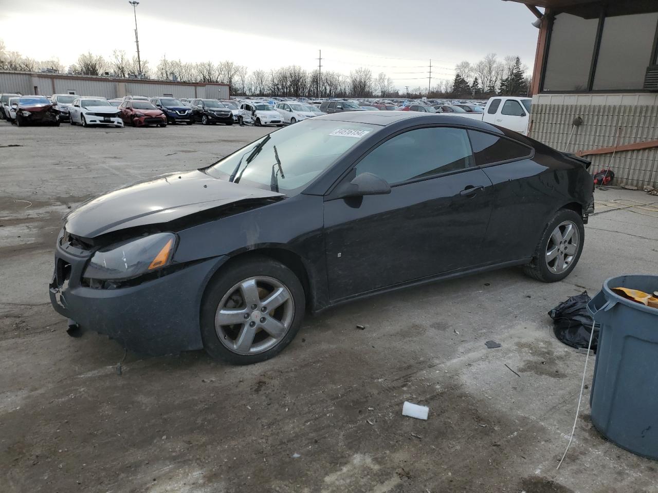PONTIAC G6 GT 2007