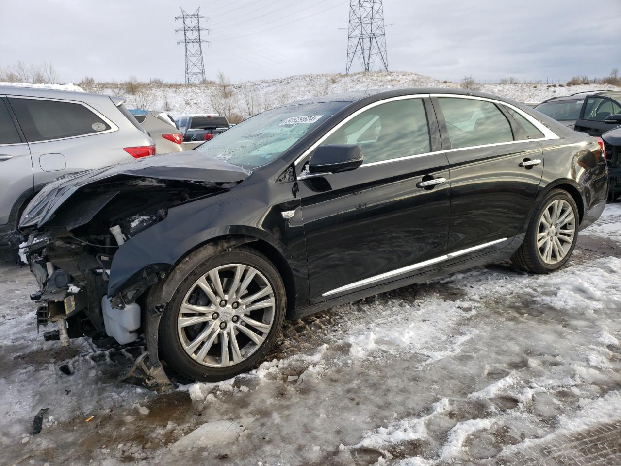 CADILLAC XTS LUXURY 2019
