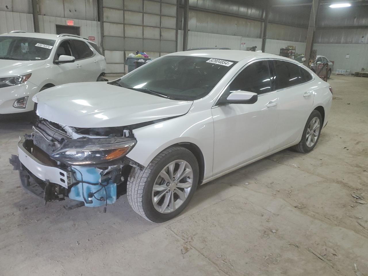 CHEVROLET MALIBU LT 2019
