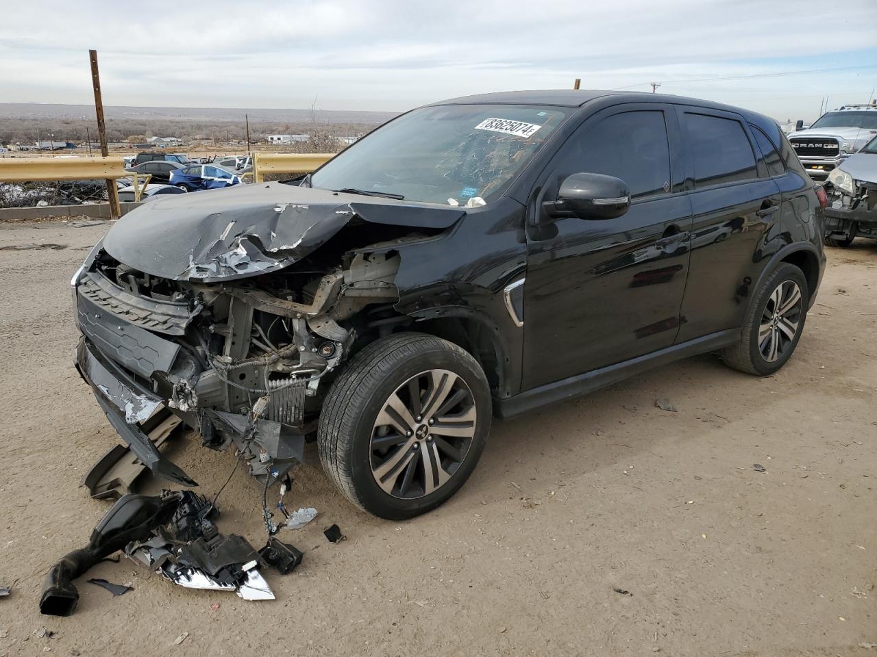 MITSUBISHI OUTLANDER 2020