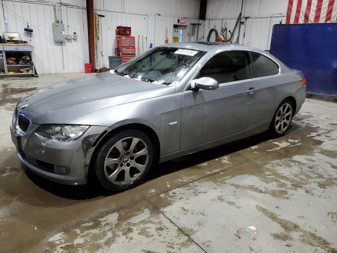 BMW 328 XI 2007