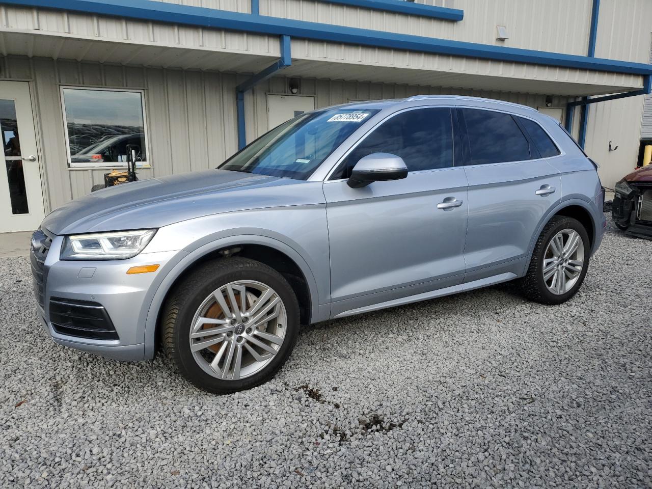 AUDI Q5 PREMIUM 2018