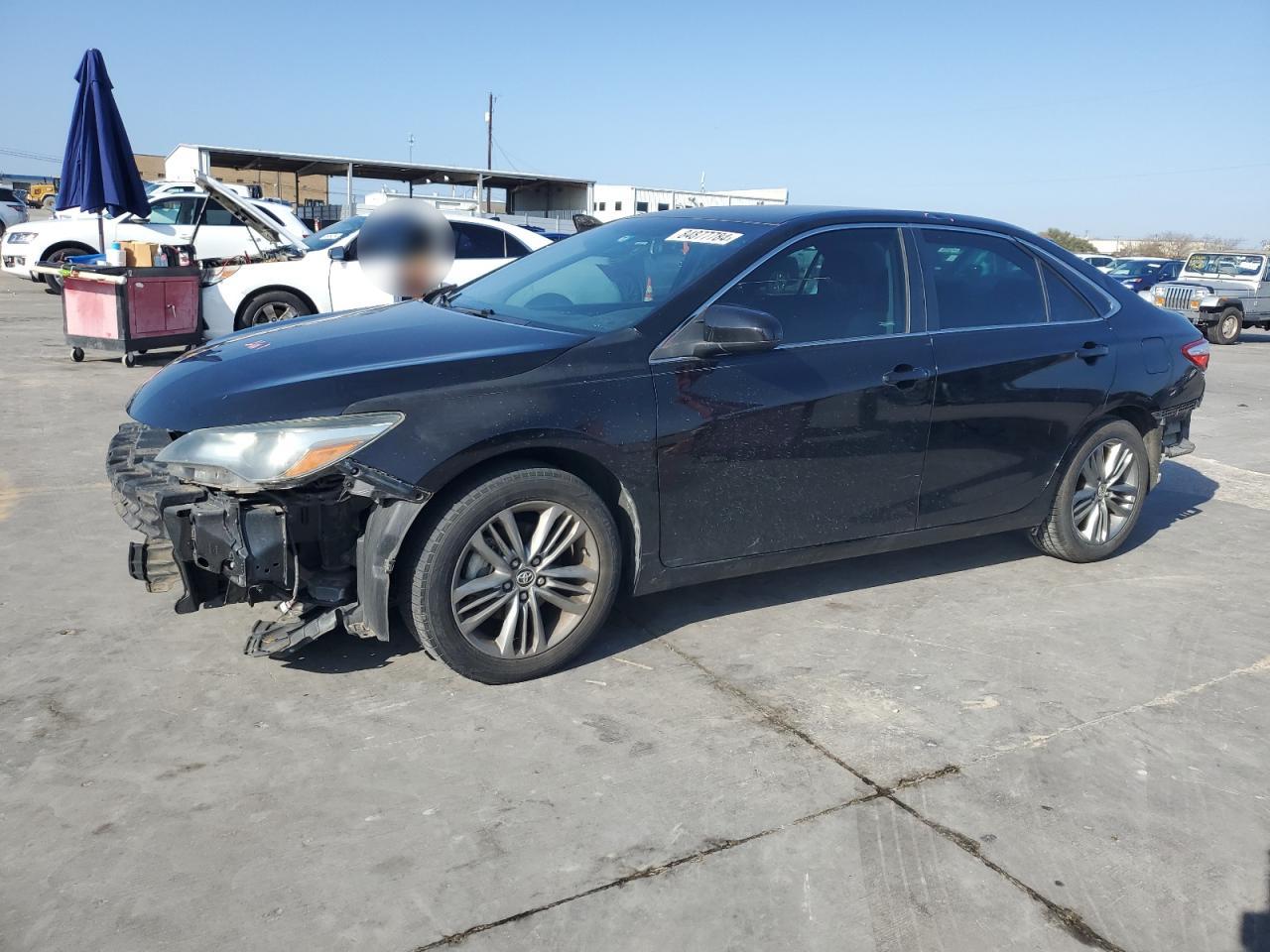 TOYOTA CAMRY LE 2015