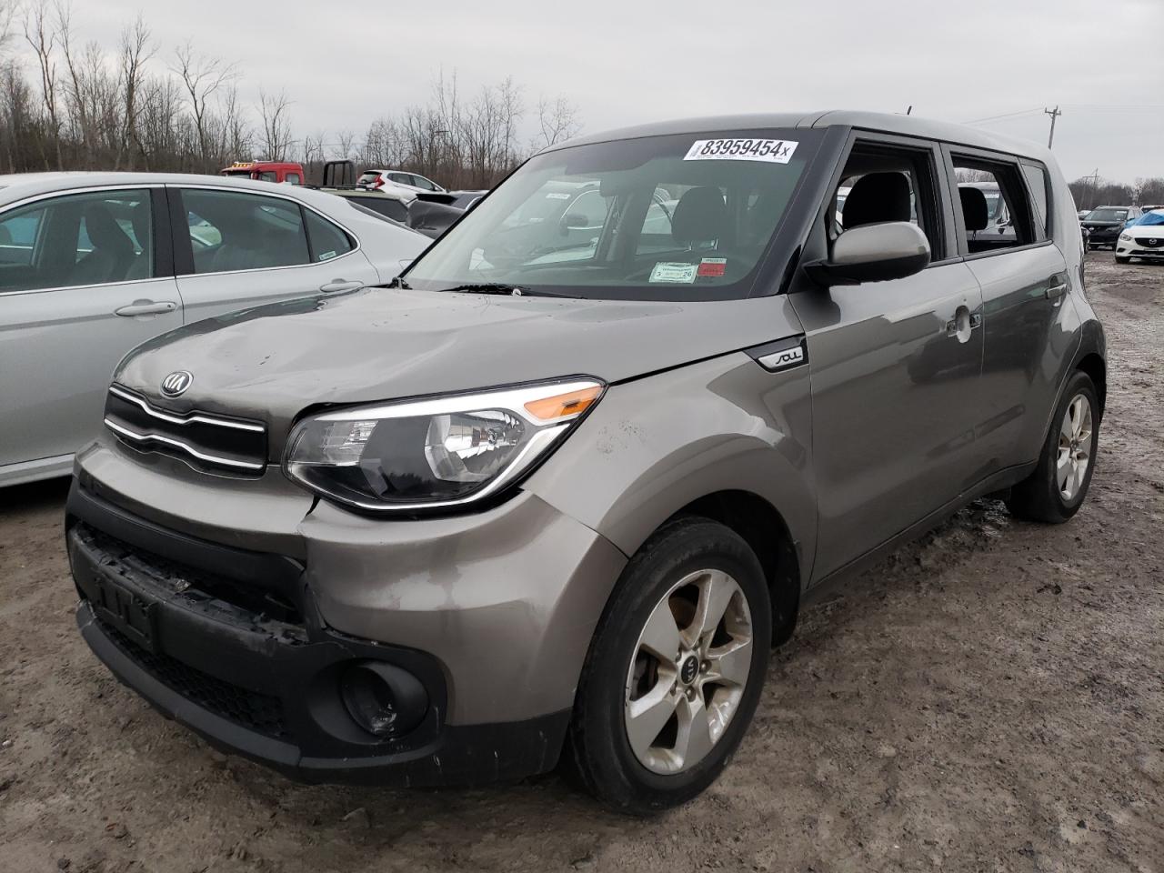 KIA SOUL 2018