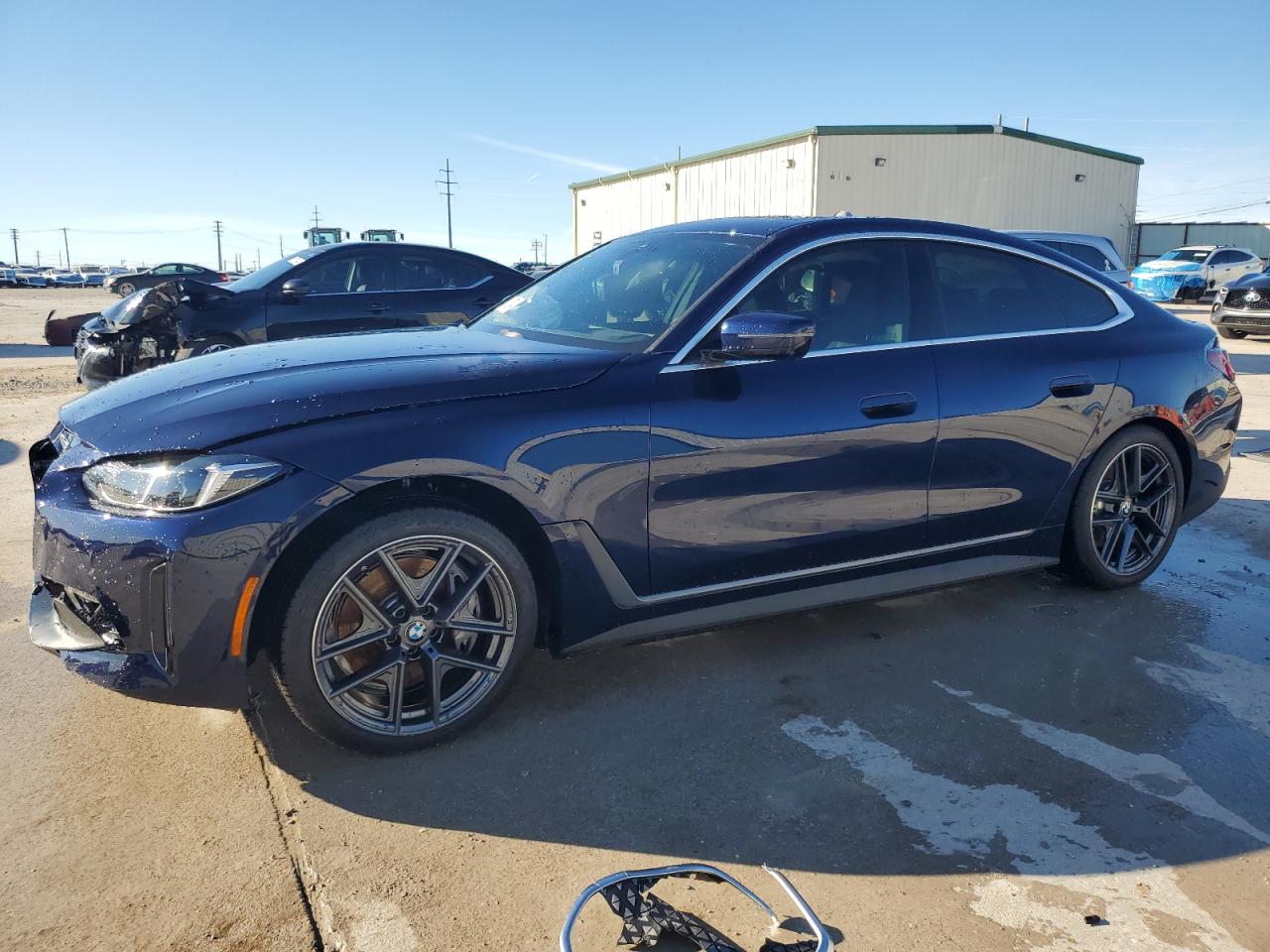 BMW I4 EDRIVE 2025