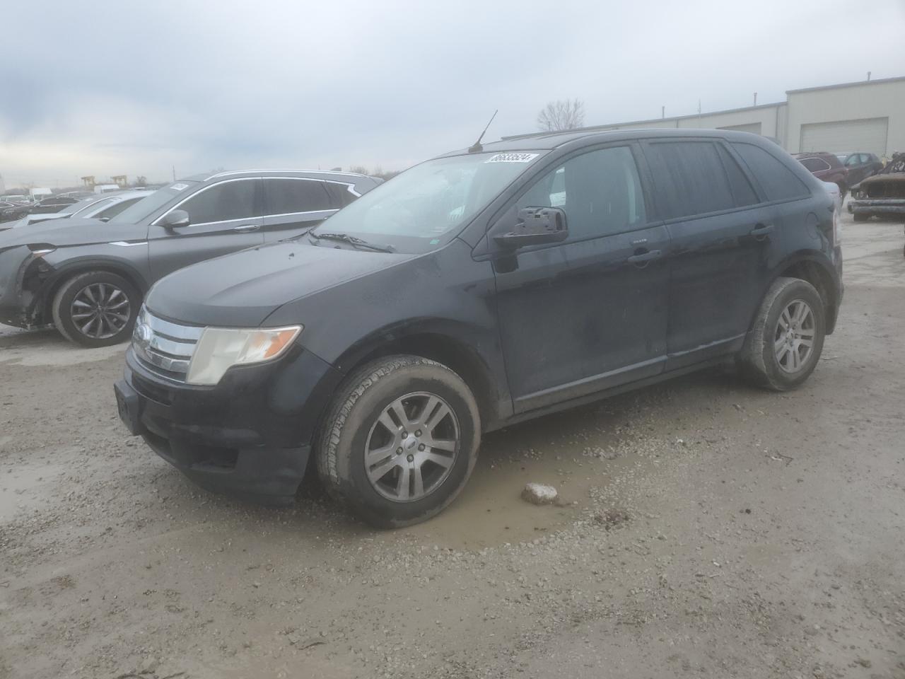 FORD EDGE SE 2009