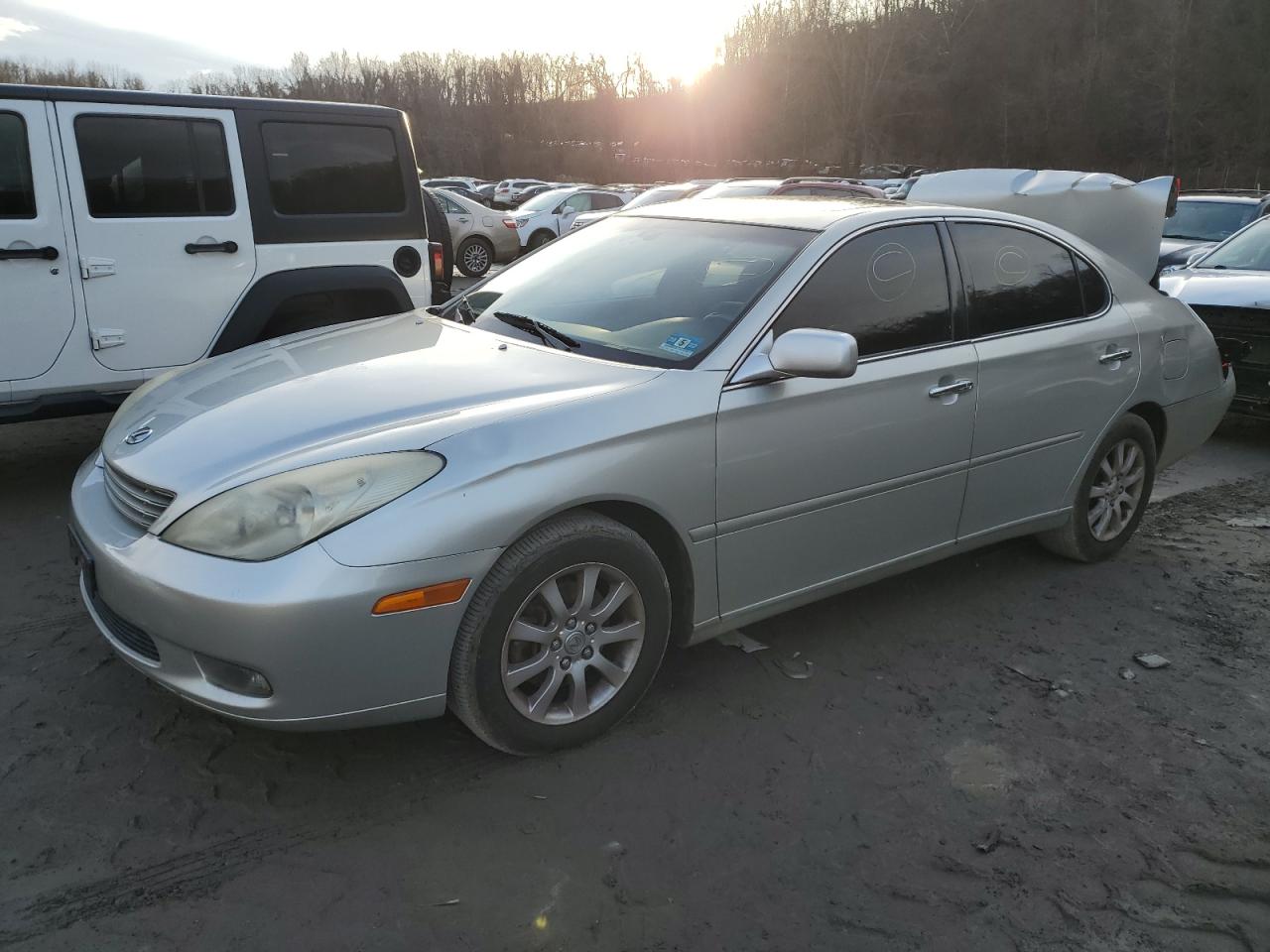 LEXUS ES 330 2004