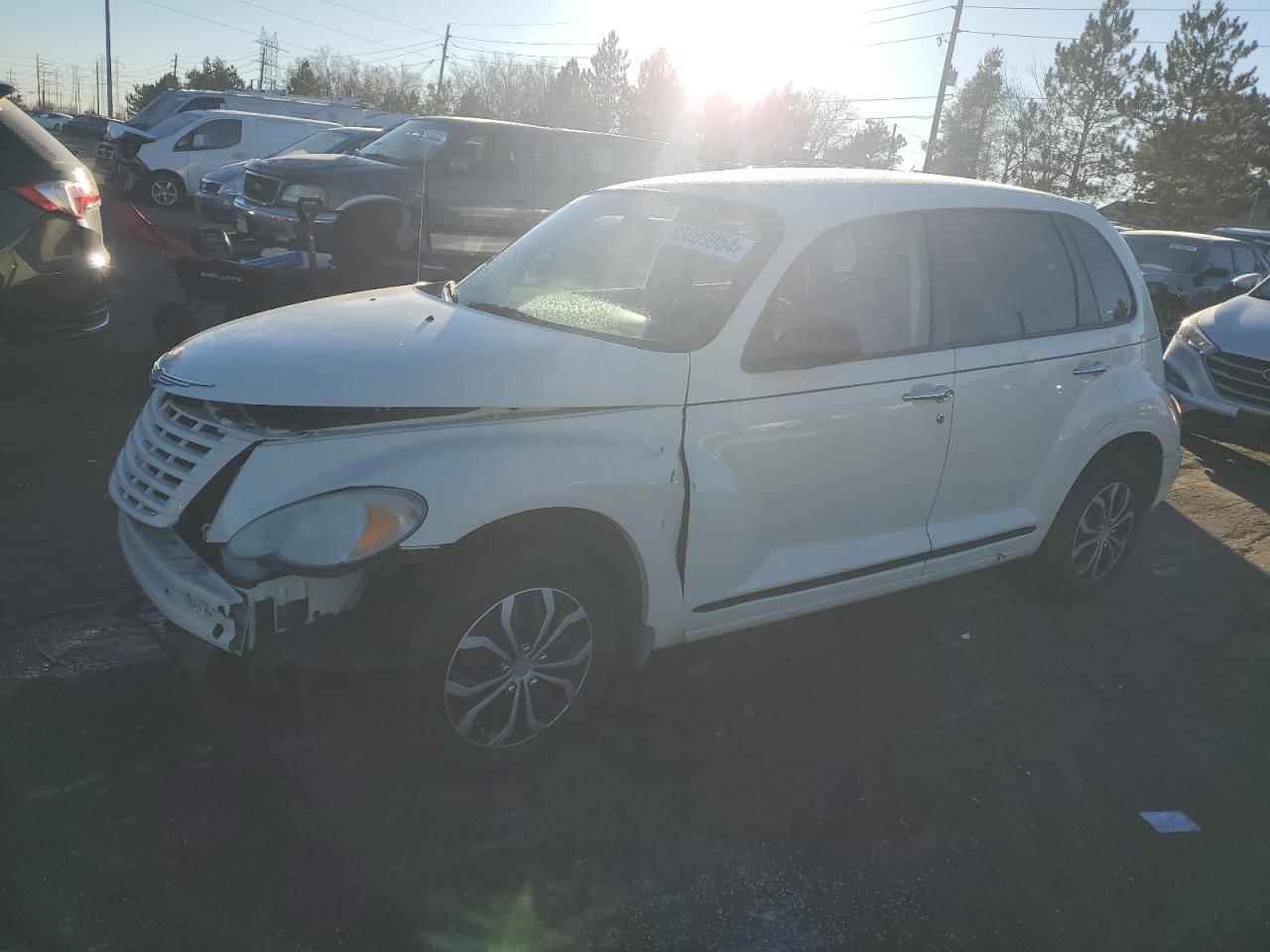 CHRYSLER PT CRUISER 2008