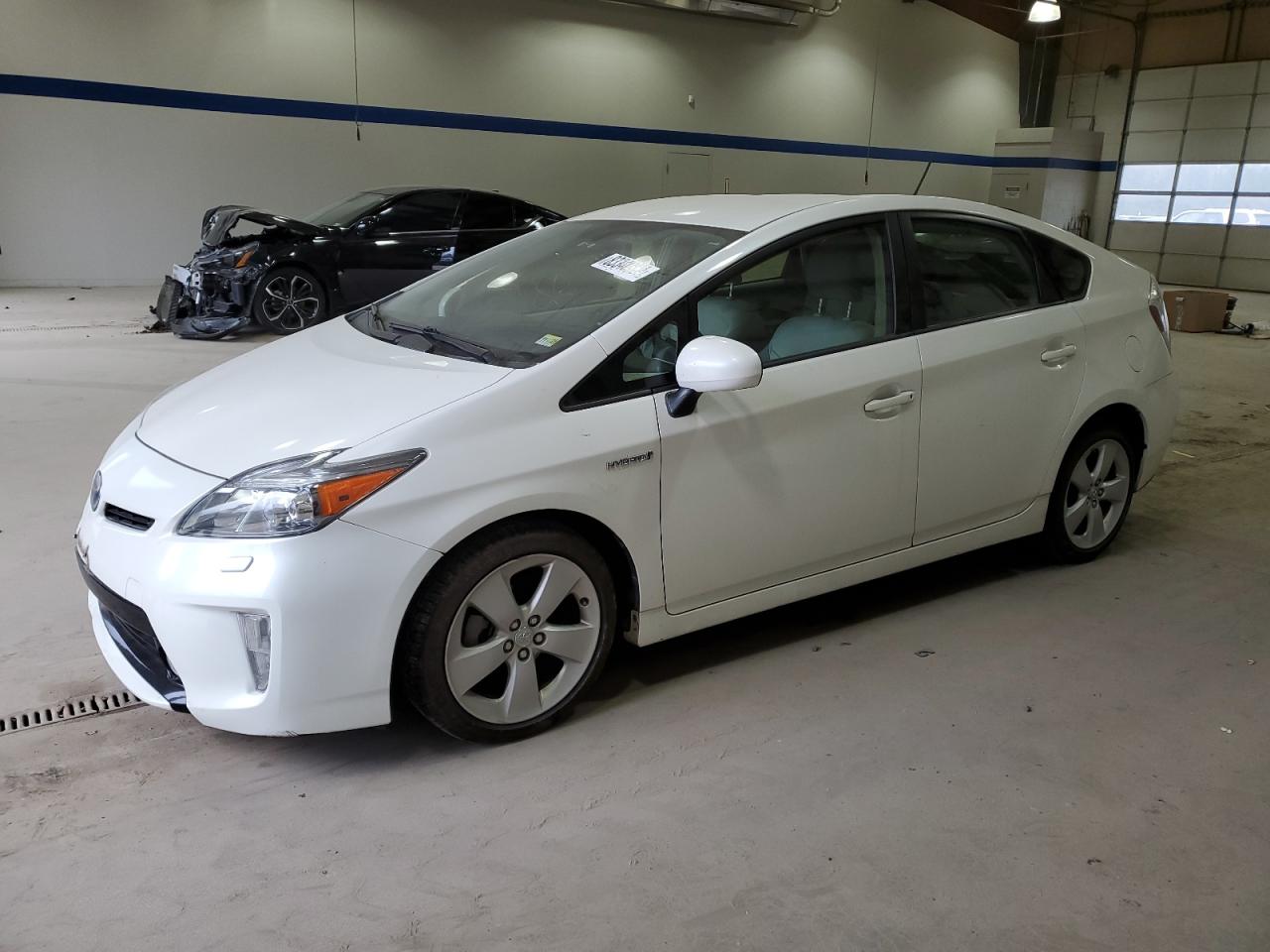 TOYOTA PRIUS 2013