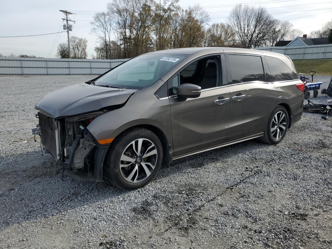 HONDA ODYSSEY EL 2018