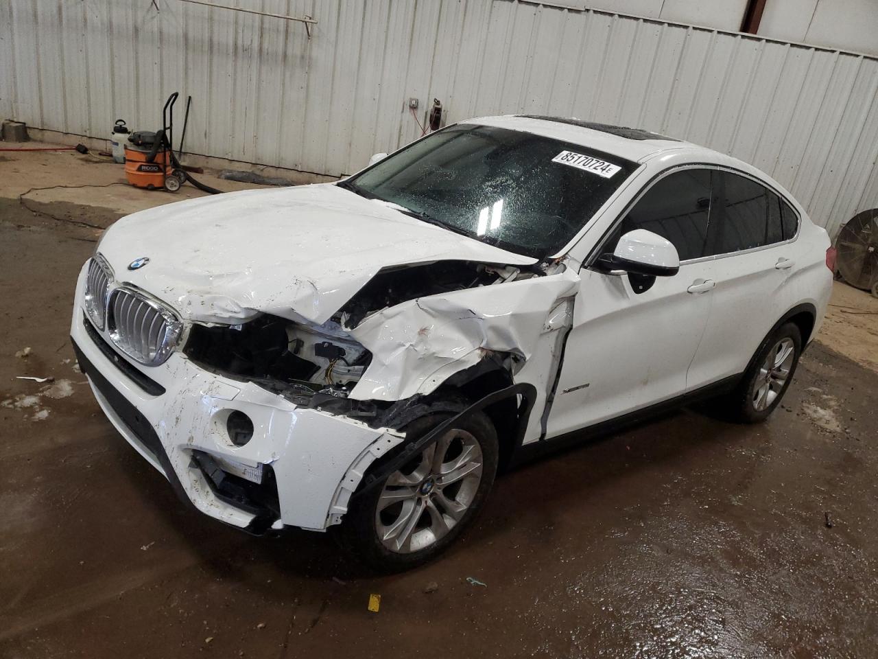 BMW X4 XDRIVE2 2015