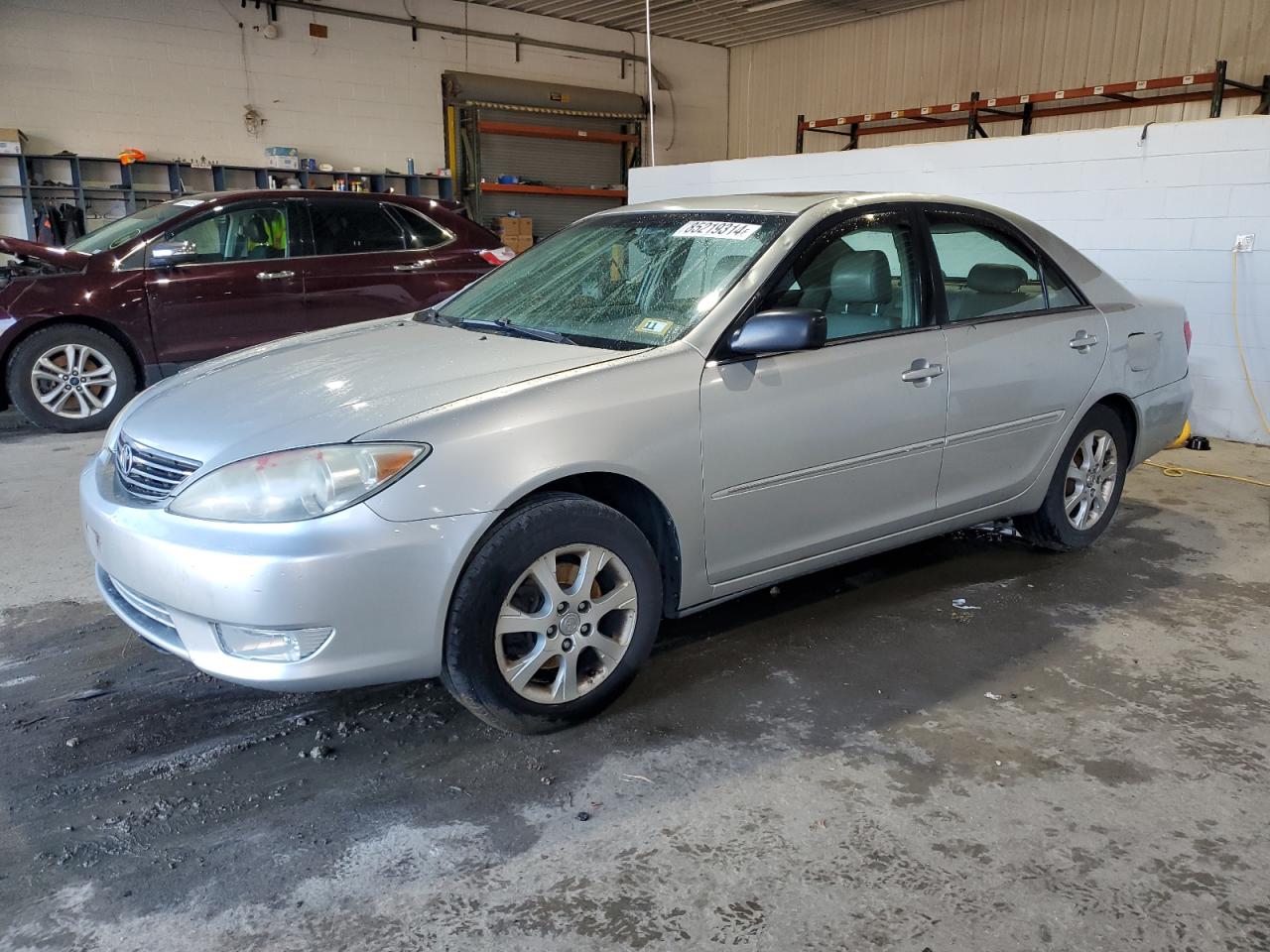 TOYOTA CAMRY LE 2005