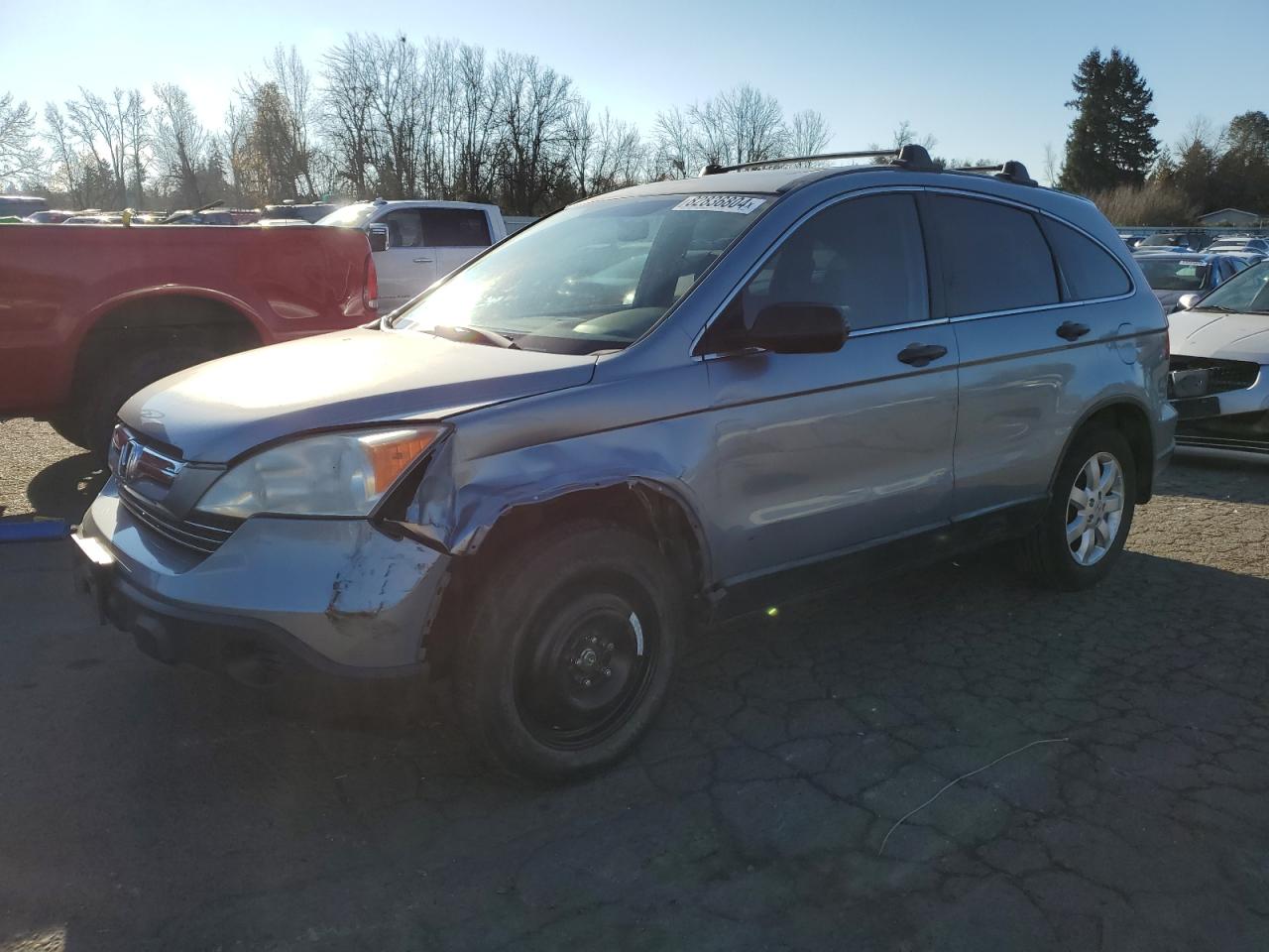 HONDA CR-V EX 2007