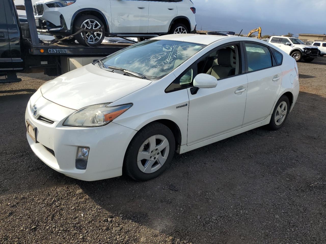 TOYOTA PRIUS 2010