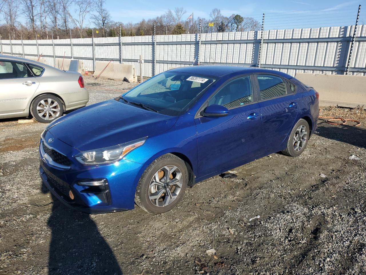 KIA FORTE FE 2020