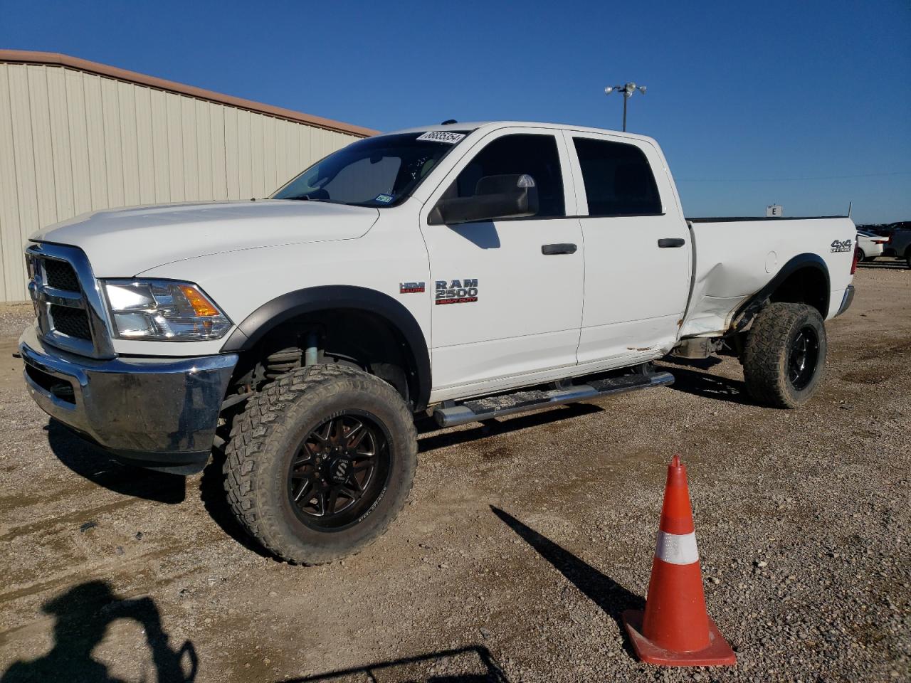 RAM 2500 ST 2017