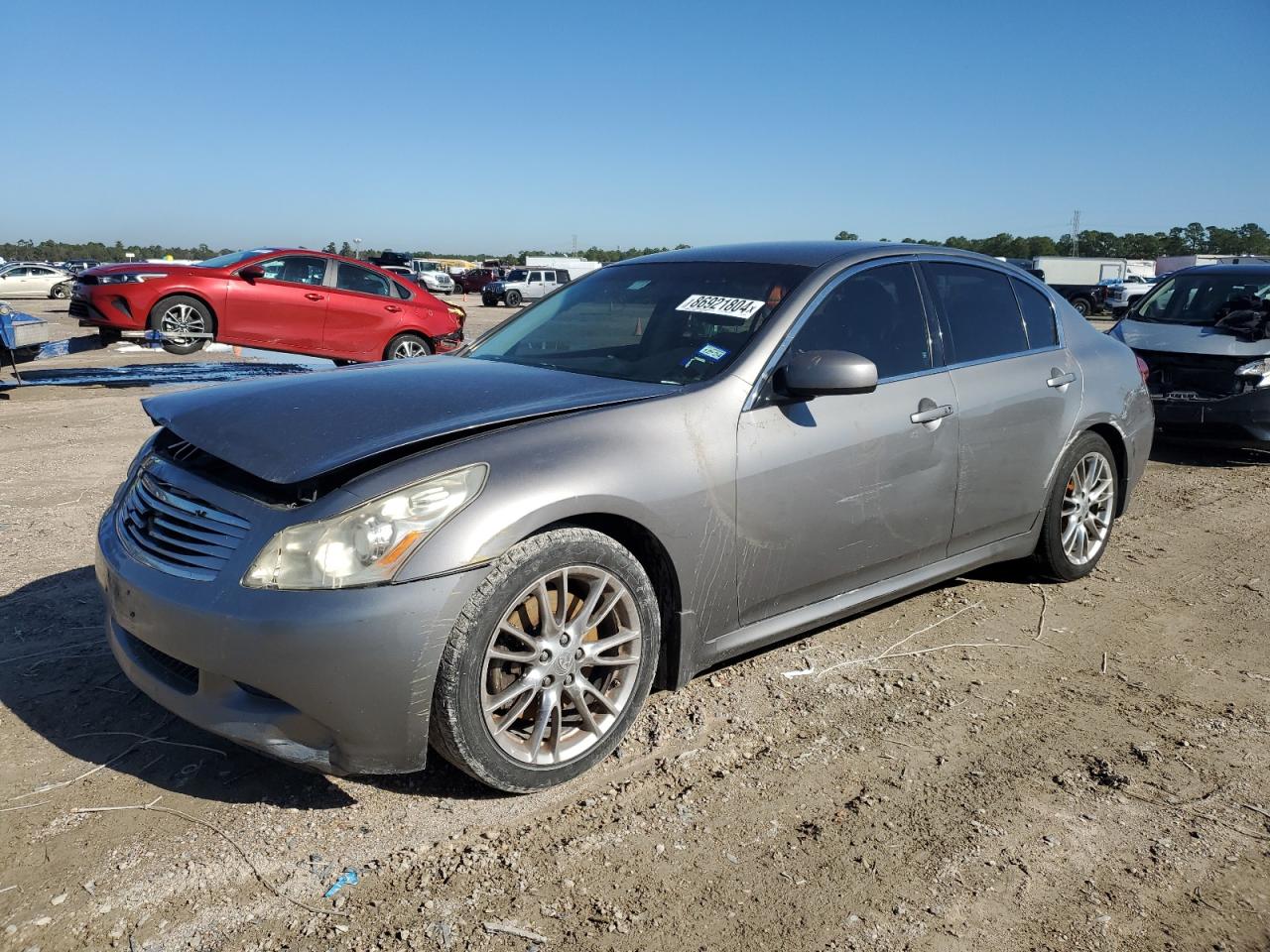 INFINITI G35 2008