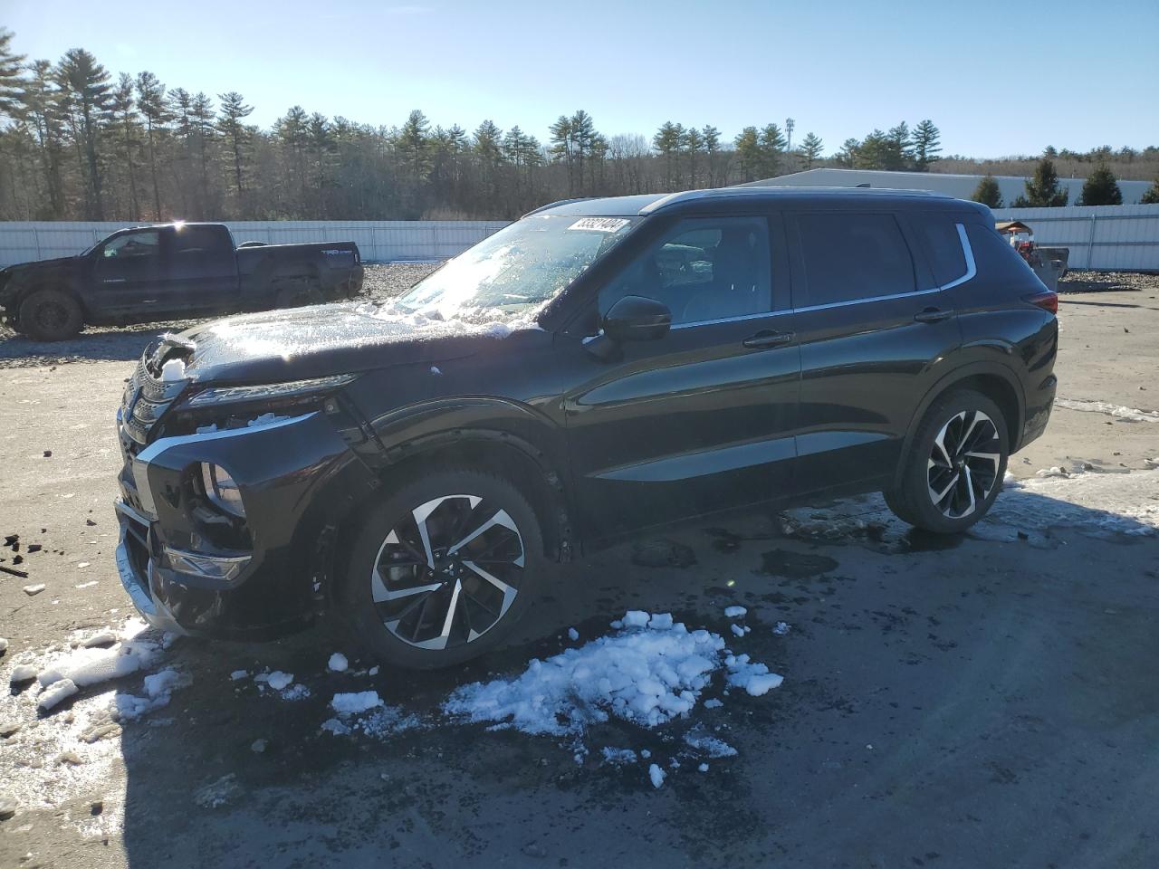 MITSUBISHI OUTLANDER 2022